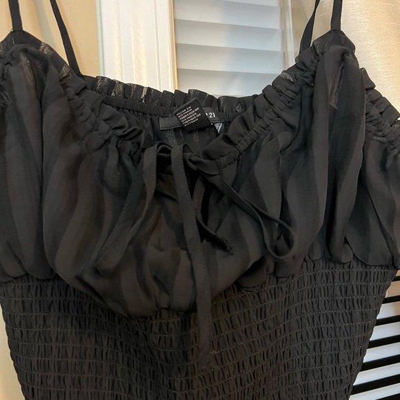 BNWOT Forever 21 Cami Bodysuit - Picture 2 of 8